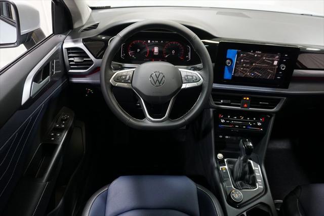 new 2025 Volkswagen Taos car, priced at $35,151