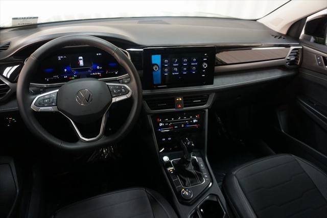 new 2025 Volkswagen Taos car, priced at $32,553