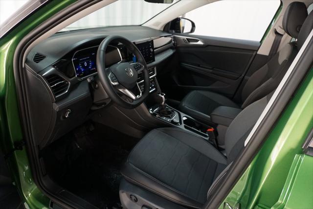 new 2025 Volkswagen Taos car, priced at $32,553