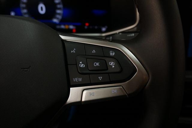 new 2025 Volkswagen Taos car, priced at $32,553