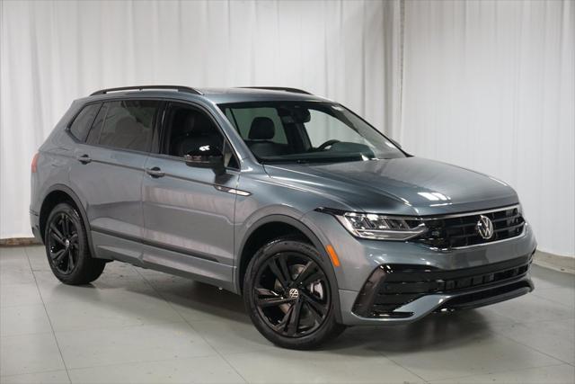 new 2024 Volkswagen Tiguan car, priced at $33,001