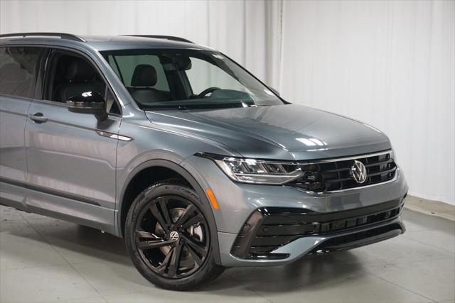 new 2024 Volkswagen Tiguan car, priced at $33,001