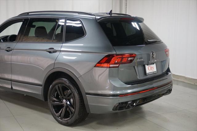 new 2024 Volkswagen Tiguan car, priced at $33,001