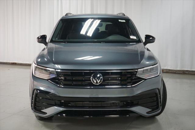 new 2024 Volkswagen Tiguan car, priced at $33,001