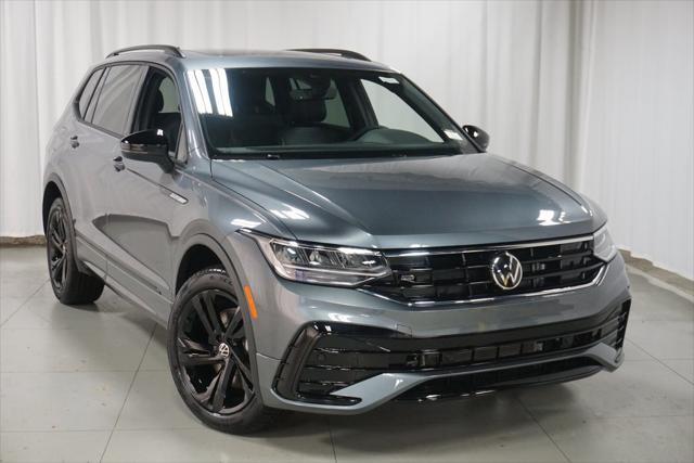 new 2024 Volkswagen Tiguan car, priced at $33,001