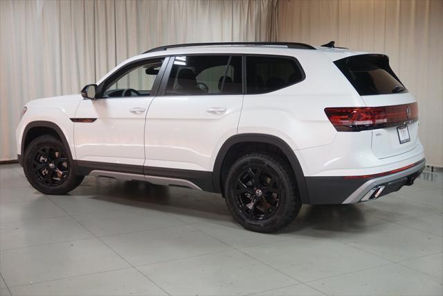 used 2024 Volkswagen Atlas car, priced at $50,723