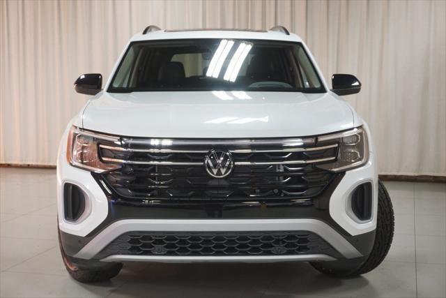 used 2024 Volkswagen Atlas car, priced at $50,723