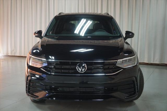 new 2024 Volkswagen Tiguan car, priced at $33,774