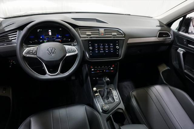 used 2024 Volkswagen Tiguan car, priced at $28,990