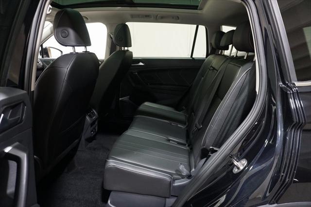 used 2024 Volkswagen Tiguan car, priced at $28,990