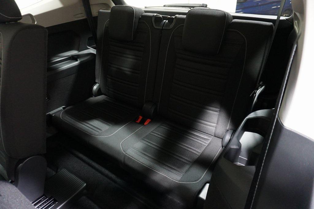 used 2024 Volkswagen Tiguan car, priced at $22,990