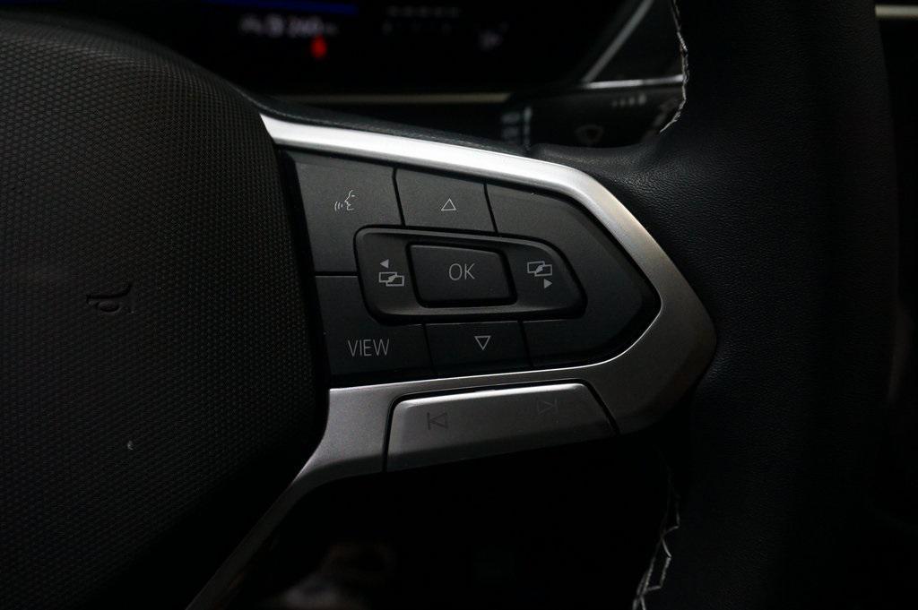 used 2024 Volkswagen Tiguan car, priced at $22,990