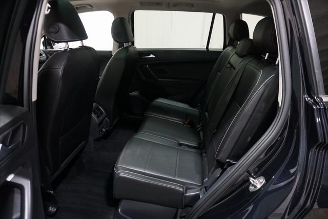 used 2021 Volkswagen Tiguan car, priced at $22,499