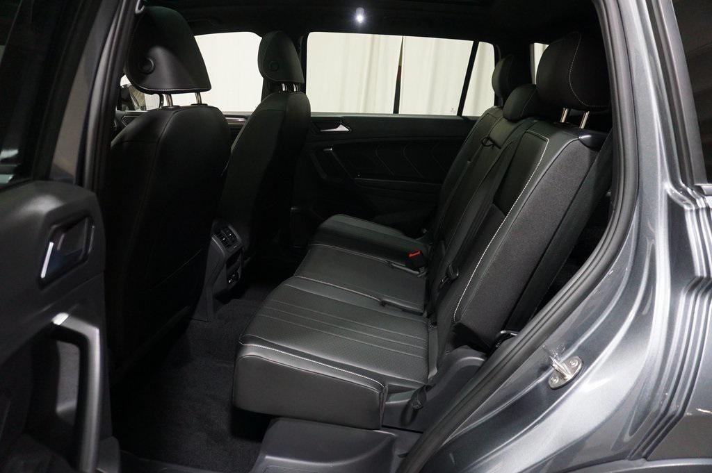 used 2023 Volkswagen Tiguan car, priced at $27,790