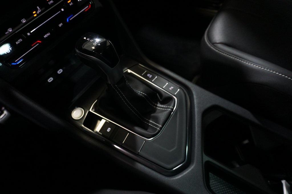 used 2023 Volkswagen Tiguan car, priced at $27,790