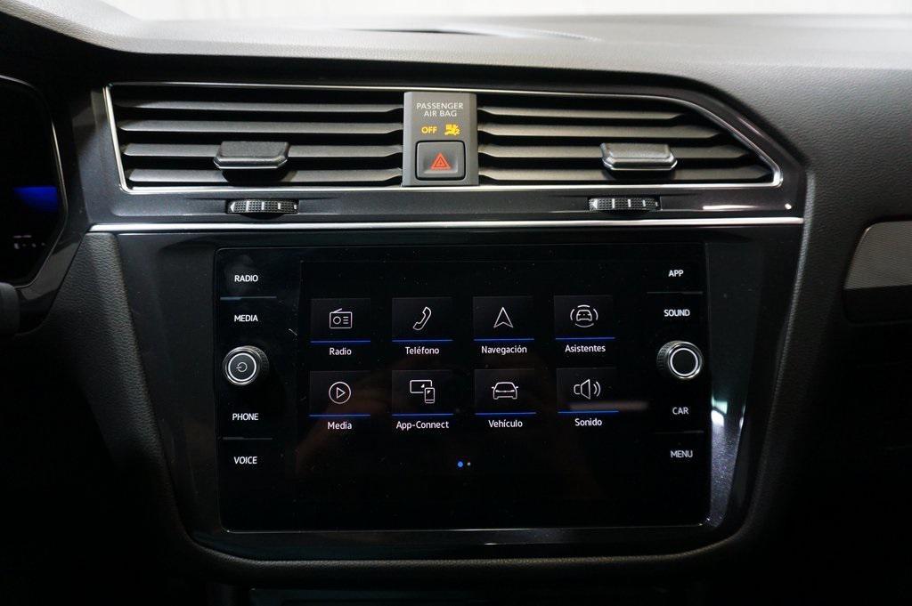 used 2023 Volkswagen Tiguan car, priced at $27,790