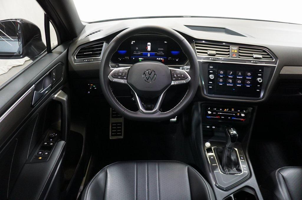 used 2023 Volkswagen Tiguan car, priced at $27,790