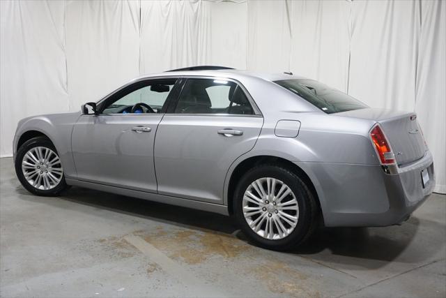 used 2014 Chrysler 300 car, priced at $9,900