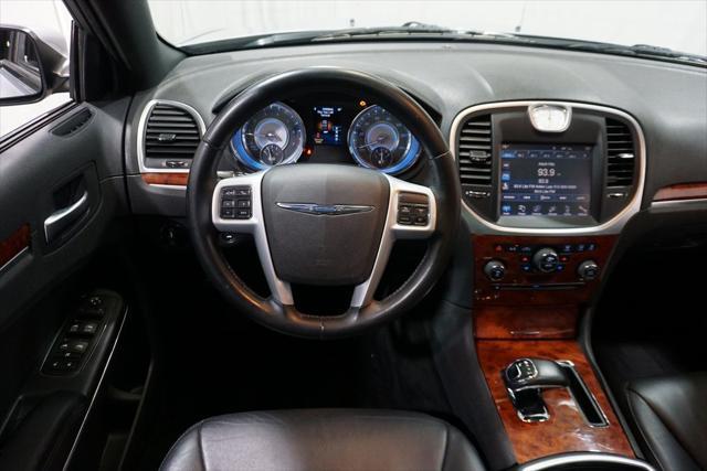 used 2014 Chrysler 300 car, priced at $9,900