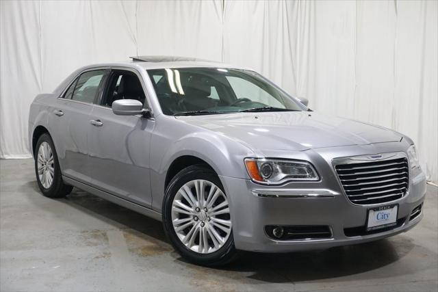 used 2014 Chrysler 300 car, priced at $9,900