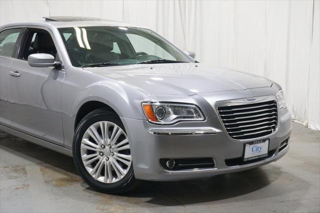 used 2014 Chrysler 300 car, priced at $9,900