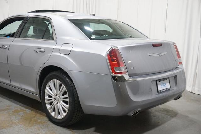 used 2014 Chrysler 300 car, priced at $9,900