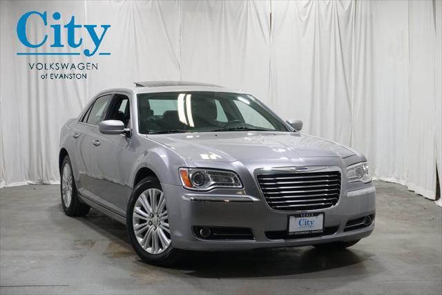 used 2014 Chrysler 300 car, priced at $9,900