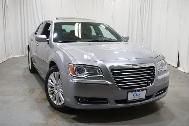 used 2014 Chrysler 300 car, priced at $9,900