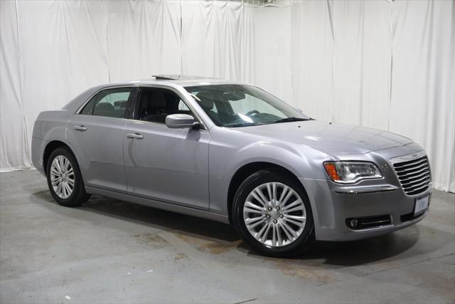 used 2014 Chrysler 300 car, priced at $9,900