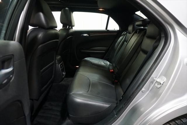 used 2014 Chrysler 300 car, priced at $9,900