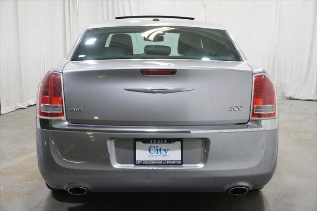 used 2014 Chrysler 300 car, priced at $9,900