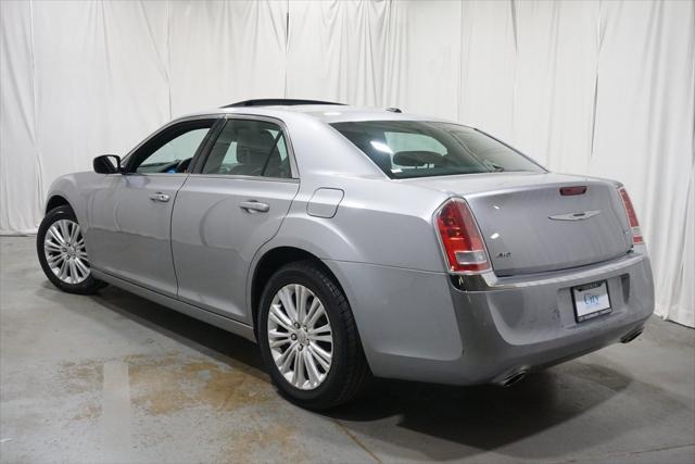 used 2014 Chrysler 300 car, priced at $9,900