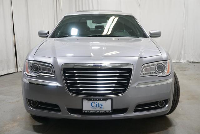 used 2014 Chrysler 300 car, priced at $9,900