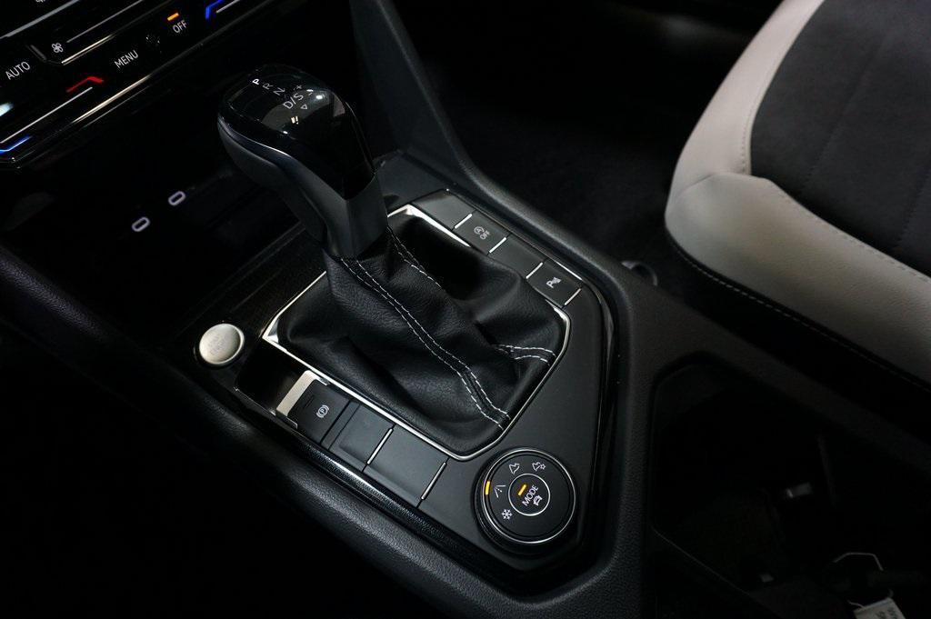 new 2025 Volkswagen Taos car, priced at $28,969