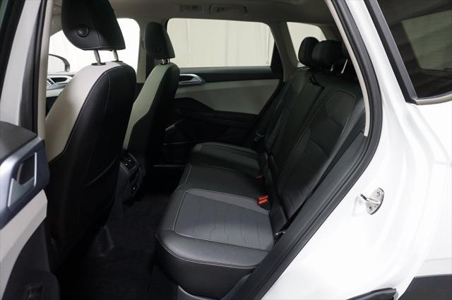 new 2025 Volkswagen Taos car, priced at $31,969
