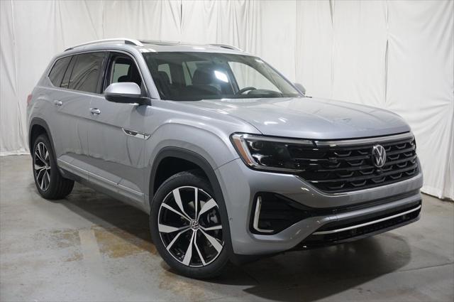 new 2025 Volkswagen Atlas car, priced at $51,911