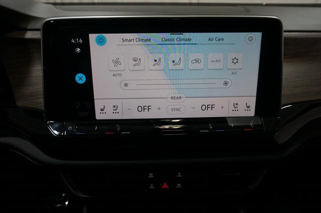 new 2025 Volkswagen Atlas car, priced at $51,911