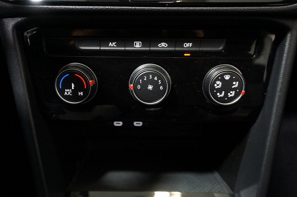 used 2024 Volkswagen Taos car, priced at $20,490
