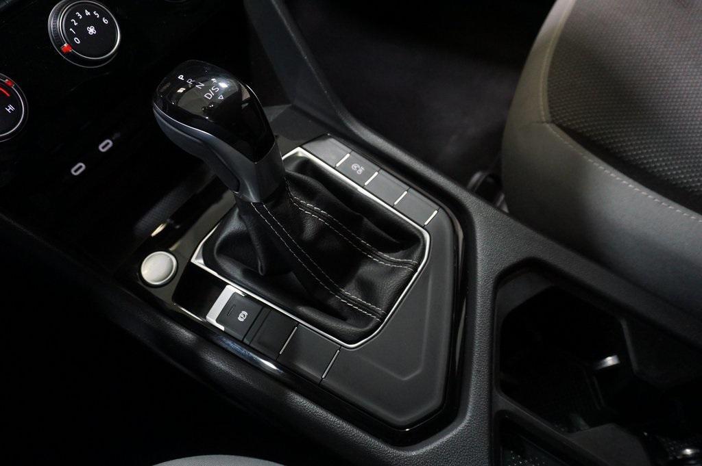 used 2024 Volkswagen Taos car, priced at $20,490