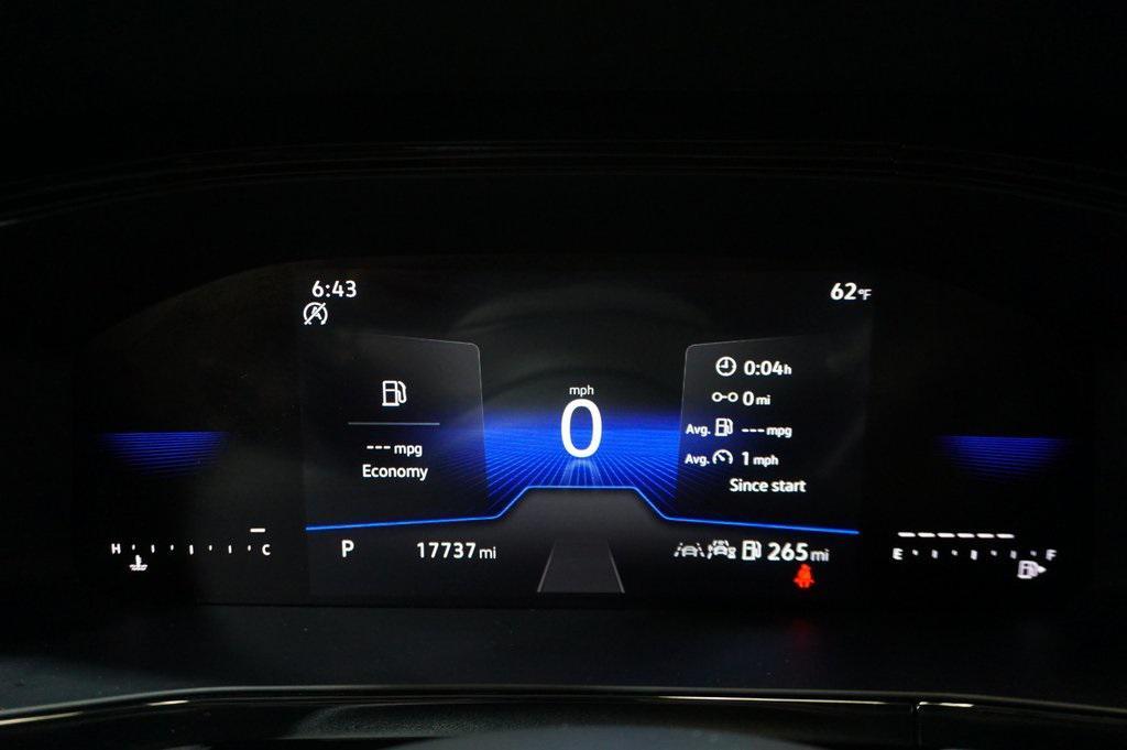 used 2024 Volkswagen Taos car, priced at $20,490