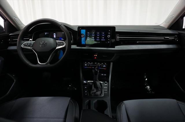 new 2025 Volkswagen Jetta car, priced at $27,120