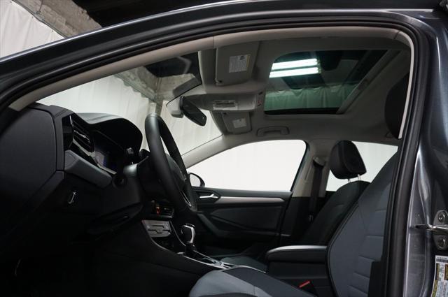 new 2025 Volkswagen Jetta car, priced at $27,120
