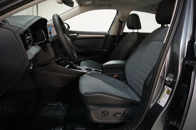 new 2025 Volkswagen Jetta car, priced at $27,120