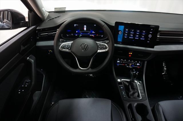 new 2025 Volkswagen Jetta car, priced at $27,120