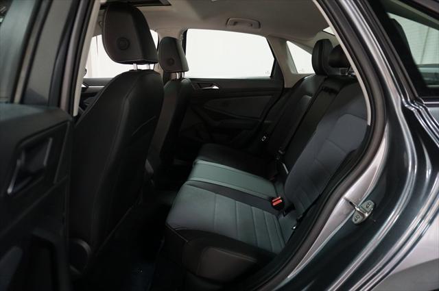 new 2025 Volkswagen Jetta car, priced at $27,120
