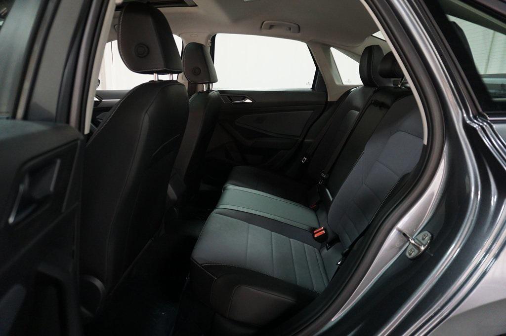 new 2025 Volkswagen Jetta car, priced at $26,620