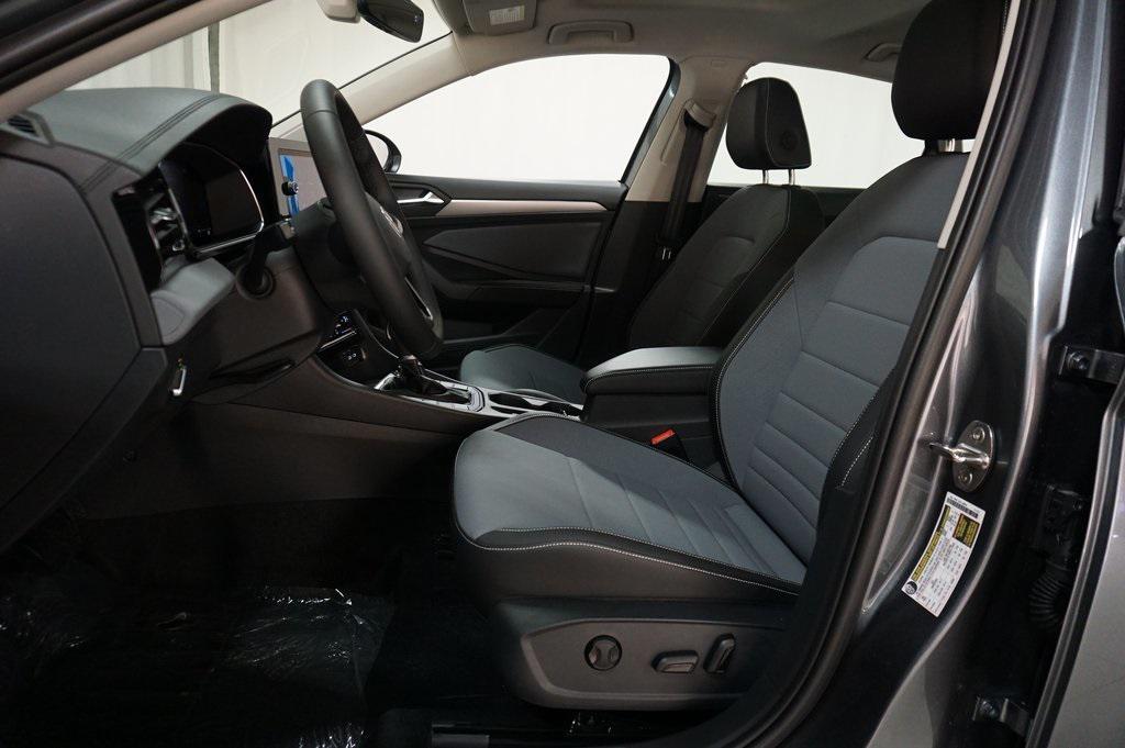 new 2025 Volkswagen Jetta car, priced at $26,620