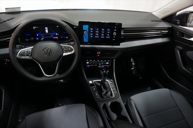 new 2025 Volkswagen Jetta car, priced at $27,120
