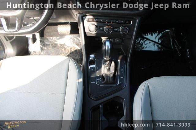 used 2018 Volkswagen Tiguan car, priced at $12,800