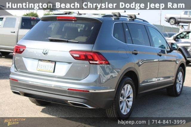 used 2018 Volkswagen Tiguan car, priced at $12,800